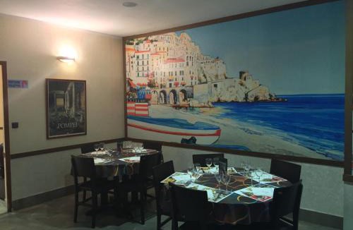 Lourdes Hotel | Hôtel Vesuvio