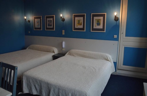 Centre Ville Hotel | Hôtel Victor Hugo