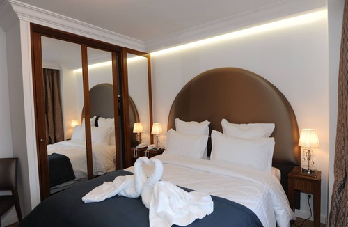 Pontorson Hotel | Hôtel Victor Hugo