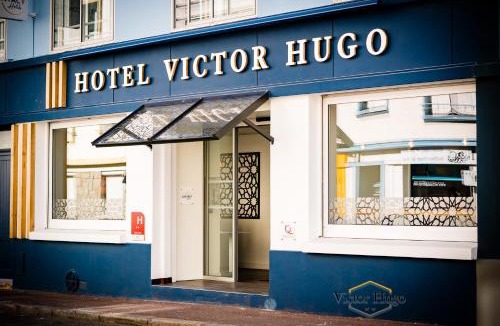 Lorient Hotel | Hôtel Victor Hugo Lorient