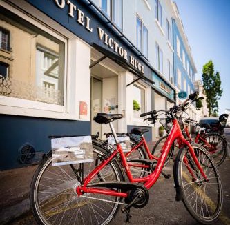 Lorient Hotel | Hôtel Victor Hugo Lorient