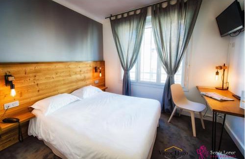 Lorient Hotel | Hôtel Victor Hugo Lorient