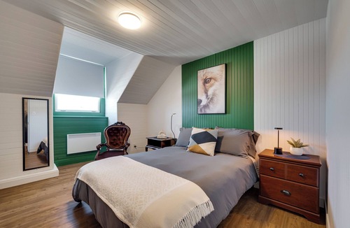 Saint-Pascal Hotel | Hôtel victoria