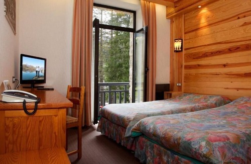 Gavarnie-Gedre Hotel | Hôtel Vignemale