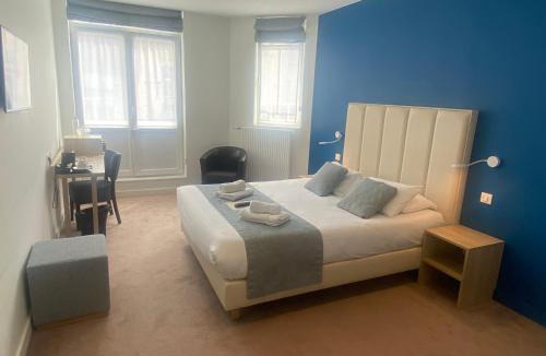 Wimereux Hotel | Hôtel Villa Des 2 Caps