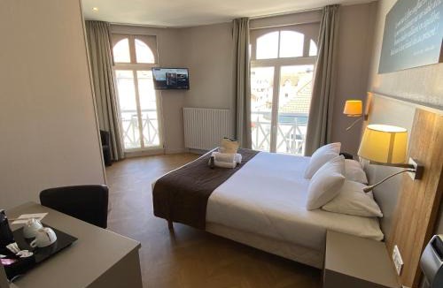 Wimereux Hotel | Hôtel Villa Des 2 Caps
