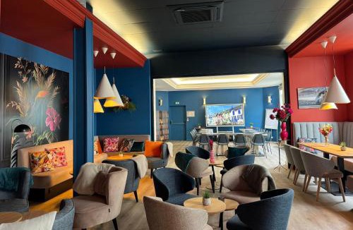 Wimereux Hotel | Hôtel Villa Des 2 Caps