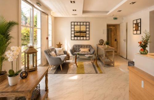 Pornichet Hotel | Hôtel Villa Flornoy Pornichet Baie de la Baule