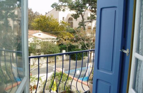 Argeles Plage Hotel | Hôtel Villa Les Sirènes