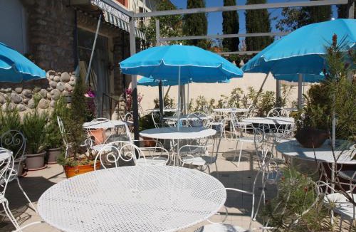 Argeles Plage Hotel | Hôtel Villa Les Sirènes