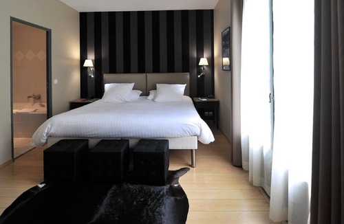 Pau-Sud Hotel | Hôtel Villa Navarre