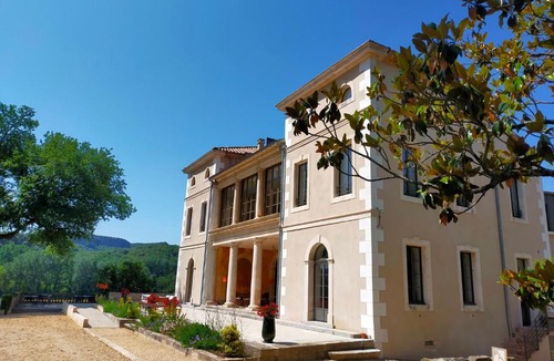 Vallon-Pont-d'Arc Hotel | Hôtel Villa Walbaum