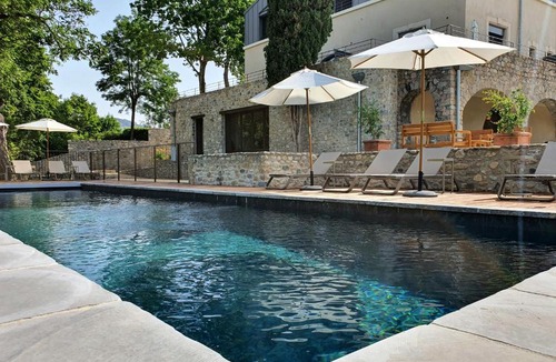 Vallon-Pont-d'Arc Hotel | Hôtel Villa Walbaum