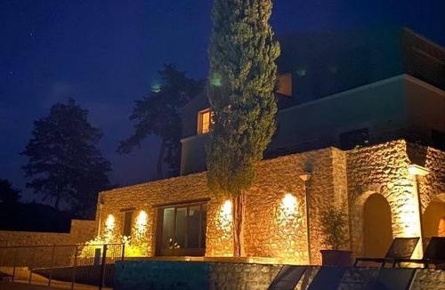 Vallon-Pont-d'Arc Hotel | Hôtel Villa Walbaum