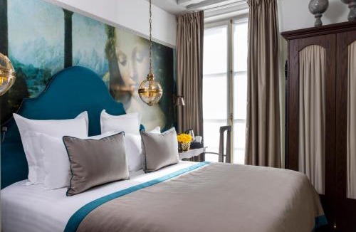 Saint-Thomas-d'Aquin Hotel | Hôtel Vinci Due & Spa