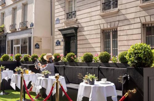 Saint-Thomas-d'Aquin Hotel | Hôtel Vinci Due & Spa