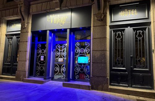 Quimperle Hotel | Hôtel Vintage