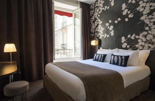 Graslin - Commerce Hotel | Hôtel Voltaire Opéra