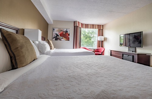 Boucherville Hotel | Hôtel WelcomINNS