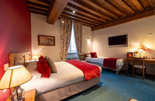 Faubourg Sud Hotel | Hôtel Wilson