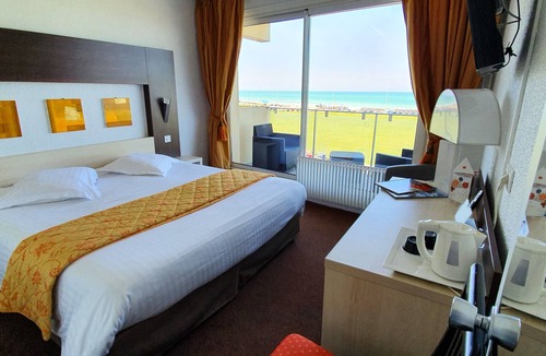 Dieppe Hotel | Hôtel Windsor FRONT DE MER