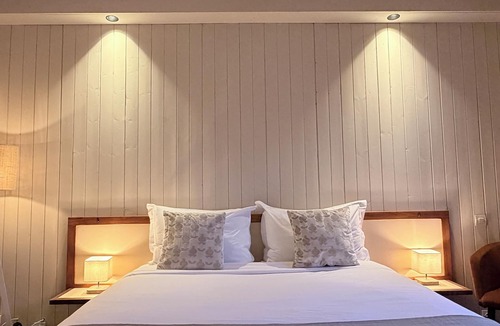 Sainte-Helene-sur-Isere Hotel | Hôtellerie du Roy