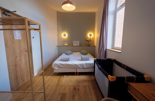 Bellegarde-Sainte-Marie Hotel | Hôtellerie de l'Abbaye du Désert
