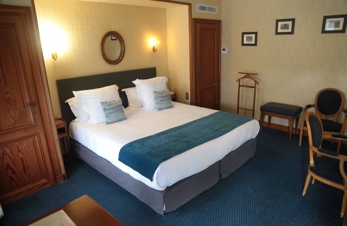 Barbizon Hotel | Hôtellerie du Bas-Bréau