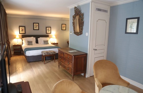 Barbizon Hotel | Hôtellerie du Bas-Bréau