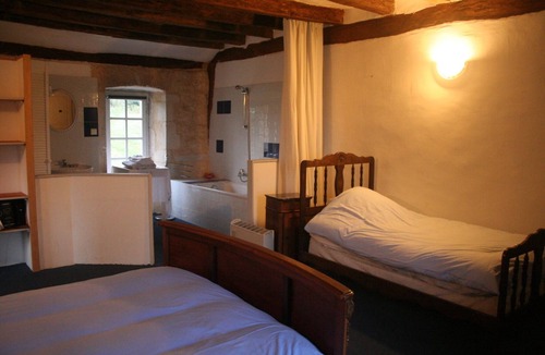 Chemire-le-Gaudin Other | Hôtellerie du Château de Bellefille