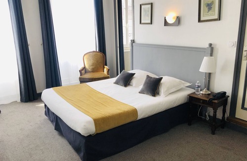 Mercurey Hotel | Hôtellerie du Val d'Or