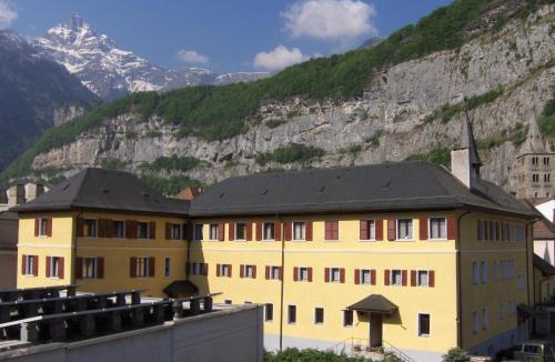 Saint-Maurice Hotel | Hôtellerie Franciscaine