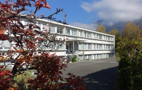 Saint-Maurice Hotel | Hôtellerie Franciscaine