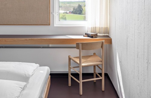 Birk Hotel | Højhuset Kulturhotel