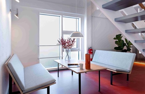 Birk Hotel | Højhuset Kulturhotel