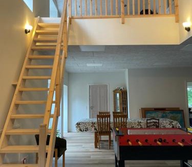 Graerup House | Højmosegård HEMS