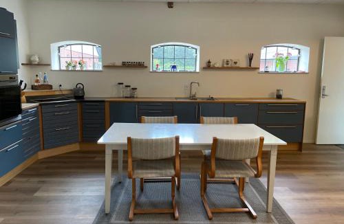 Graerup House | Højmosegård HEMS