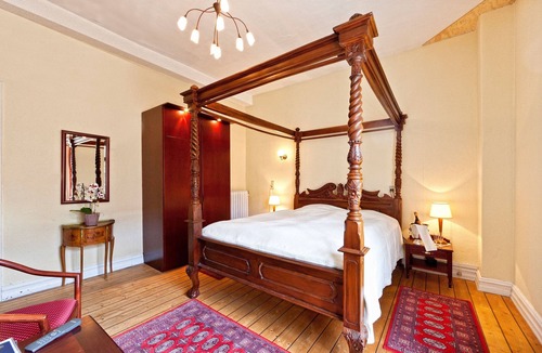 Hojslev Hotel | Højslev Kro