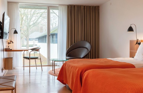 Helsingor Hotel | Højstrupgård