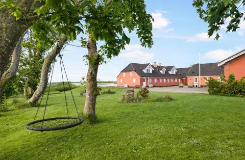 Lonstrup Apartment | Høloftet And Kalvestalden At Hawbakken
