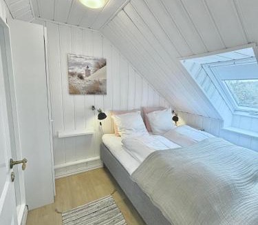 Lonstrup Apartment | Høloftet And Kalvestalden At Hawbakken