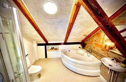 Sjaelborg Hotel | Høloftet