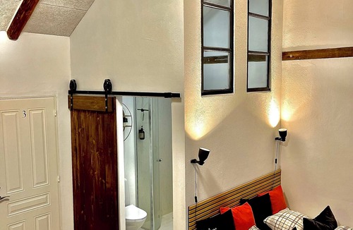 Sjaelborg Hotel | Høloftet