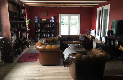 Fuglebjerg Bed & Breakfast | Hørhaven Bed and Breakfast