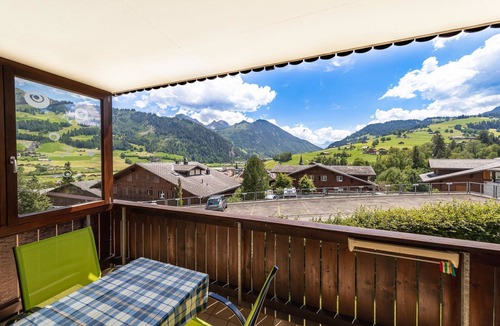 Zweisimmen Apartment | Hübeli (Moosmatten) by Interhome