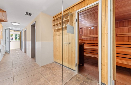 Ostseebad Kuhlungsborn Apartment | Hübsche Ferienwohnung an der Ostsee mit Terrasse, Saunabereich und Pool im Haus!