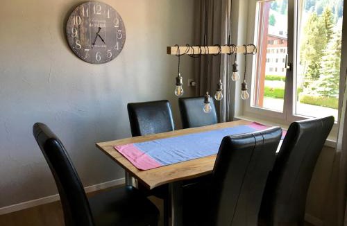 Oberiberg Apartment | Hüslermatte 1