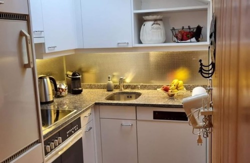 Axalp Apartment | Hüttbödeli by Interhome