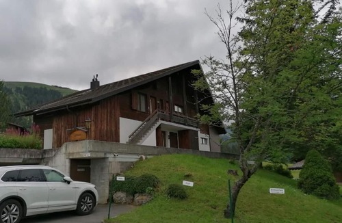 Axalp Apartment | Hüttbödeli by Interhome