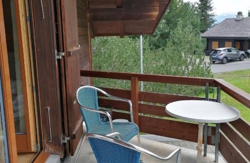 Axalp Apartment | Hüttbödeli by Interhome